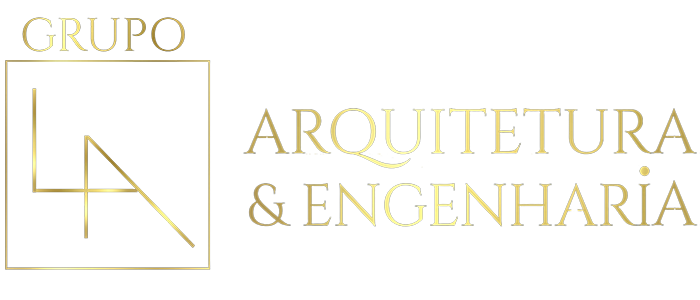 Logo LA arquitetura